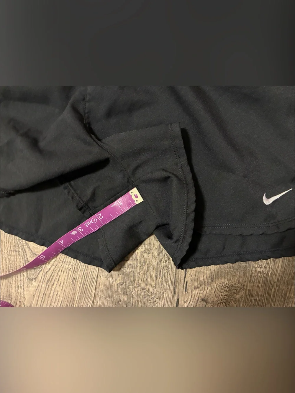 Women's Nike Effortless Essential Board Shorts - Size: M? See Measurements